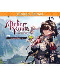 Atelier Yumia: The Alchemist of Memories & the Envisioned Land Ultimate Edition EU XBOX One / Xbox Series X|S CD Key