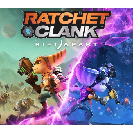 Ratchet & Clank: Rift Apart LATAM PS5 CD Key