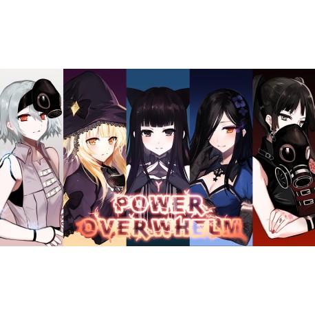 Power Overwhelming Steam CD Key