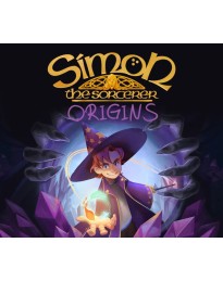 Simon the Sorcerer Origins EU Nintendo Switch CD Key