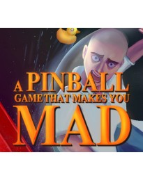 A Pinball Game That Makes You Mad PC Steam CD Key