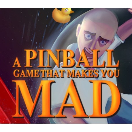 A Pinball Game That Makes You Mad PC Steam CD Key