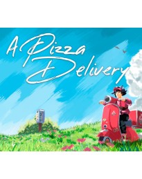 A Pizza Delivery PC Steam CD Key