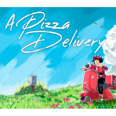 A Pizza Delivery PC Steam CD Key