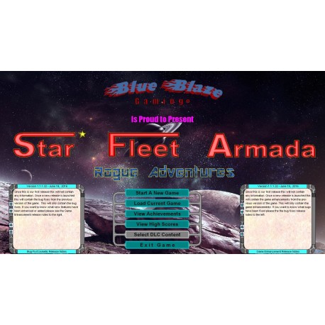 Star Fleet Armada Rogue Adventures PC Steam CD Key