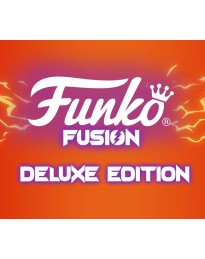 Funko Fusion Deluxe Edition EU Xbox Series X|S CD Key