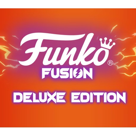 Funko Fusion Deluxe Edition EU Xbox Series X|S CD Key