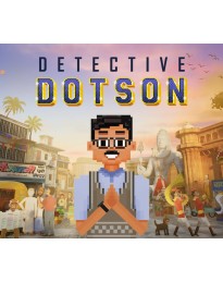 Detective Dotson EU Nintendo Switch CD Key