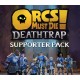 Orcs Must Die! Deathtrap - Supporter Pack DLC EU (without DE) PS5 CD Key