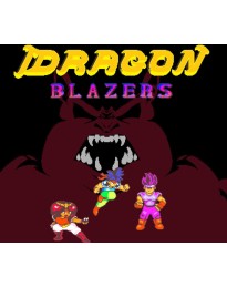 Dragon Blazers PC Steam CD Key