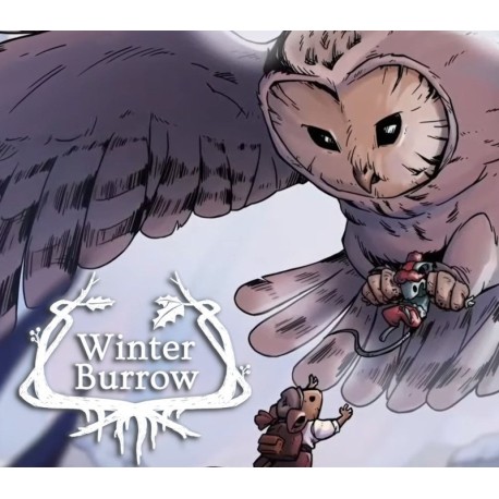 Winter Burrow PC Steam Account