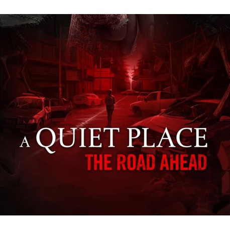 A Quiet Place: The Road Ahead - Pre-order Bonus DLC EU (without DE) PS5 CD Key