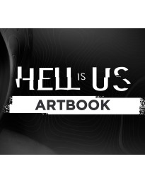 Hell Is Us - Art Pack DLC EU (without DE) PS5 CD Key