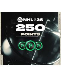 NHL 26 - 250 NHL Points DLC EU (without DE) PS5 CD Key
