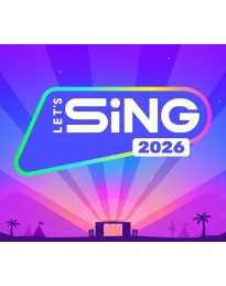 Let's Sing 2026 - Spanish Hits Song Pack DLC EU (without DE) PS5 CD Key