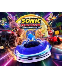 Sonic Racing: CrossWorlds - Pre-Order Bonus DLC EU (without DE) PS5 CD Key