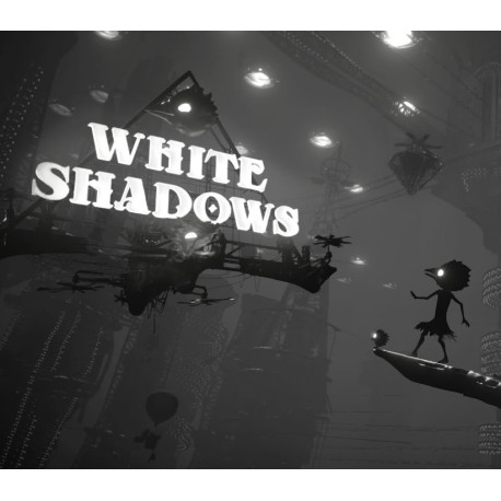 White Shadows EU PC Steam CD Key