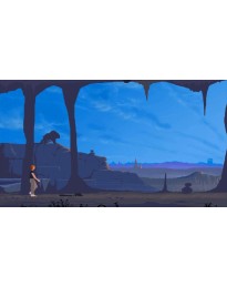 Another World: 20th Anniversary Edition PC GOG CD Key