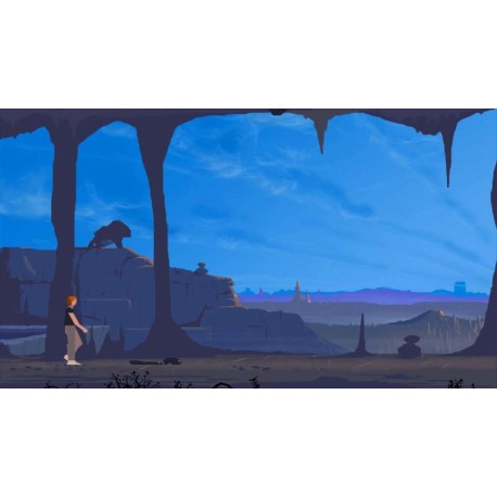 Another World: 20th Anniversary Edition PC GOG CD Key