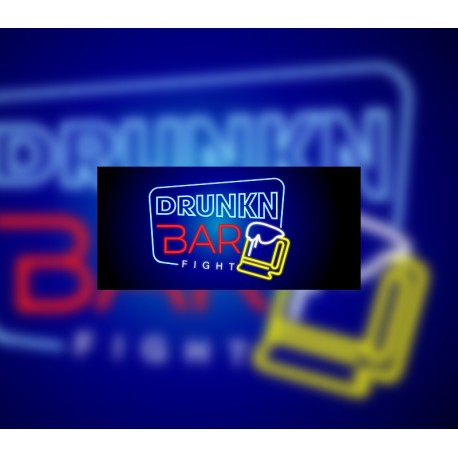 Drunkn Bar Fight Steam CD Key