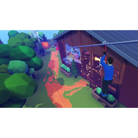 Frenzy VR PC Steam CD Key