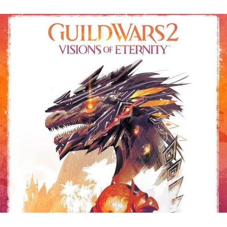 Guild Wars 2: Visions of Eternity Deluxe Edition Digital Download CD Key