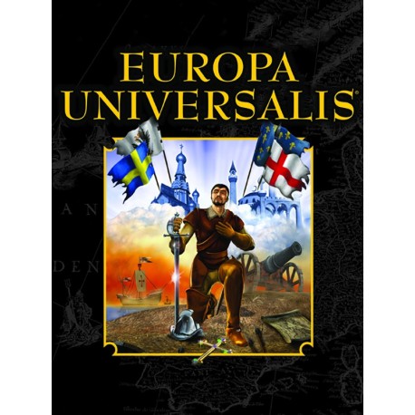 Europa Universalis GOG CD Key