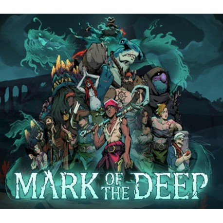 Mark of the Deep Deluxe Edition PC Steam CD Key