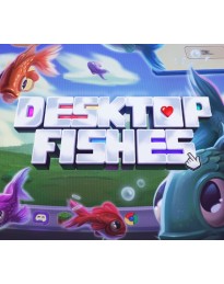 Desktop Fishes PC Steam CD Key