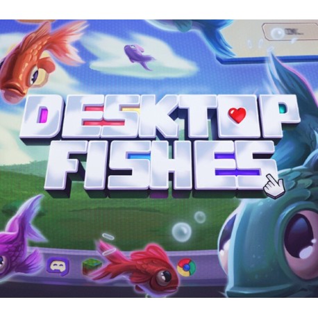 Desktop Fishes PC Steam CD Key