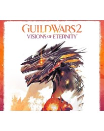 Guild Wars 2: Visions of Eternity Deluxe Edition EU Digital Download CD Key