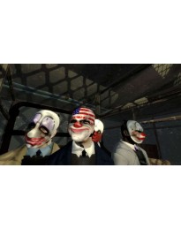 PAYDAY The Heist EU Steam CD Key