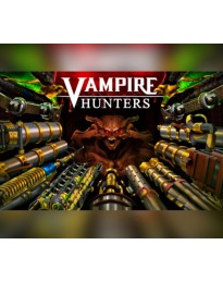 Vampire Hunters EU Steam CD Key