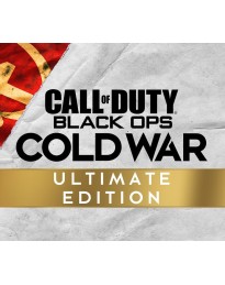 Call of Duty: Black Ops Cold War Ultimate Edition EU PS4/PS5 CD Key