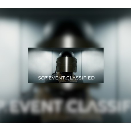 SCP: EVENT CLASSIFIED Steam CD Key