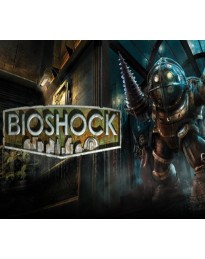 Bioshock RU/CIS PC Steam CD Key
