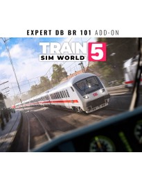 Train Sim World 5 - DB BR101 DLC EU XBOX One / Xbox Series X|S CD Key