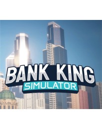Bank King Simulator PC Steam CD Key