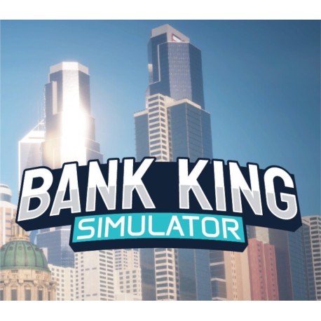 Bank King Simulator PC Steam CD Key