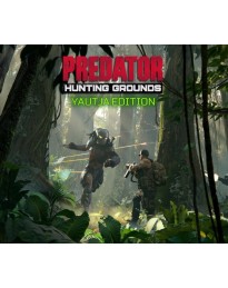 Predator: Hunting Grounds - Yautja Edition PC Steam CD Key