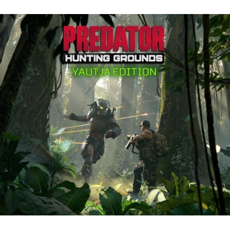 Predator: Hunting Grounds - Yautja Edition PC Steam CD Key