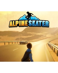 Alpine Skater PC Steam CD Key