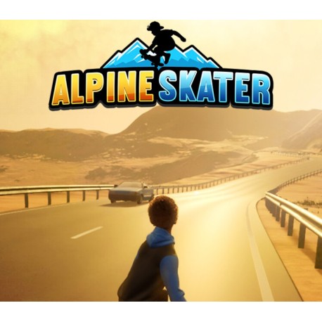 Alpine Skater PC Steam CD Key