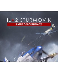 IL-2 Sturmovik - Battle of Bodenplatte DLC PC Steam CD Key