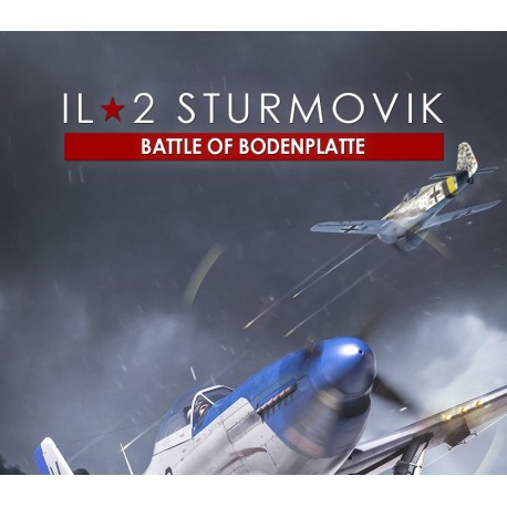 IL-2 Sturmovik - Battle of Bodenplatte DLC PC Steam CD Key