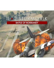 IL-2 Sturmovik - Battle of Normandy DLC PC Steam CD Key