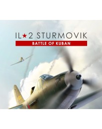 IL-2 Sturmovik - Battle of Kuban DLC PC Steam CD Key