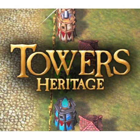 Towers Heritage PC Steam CD Key