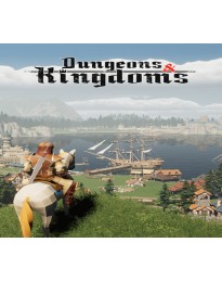 Dungeons & Kingdoms PC Steam CD Key