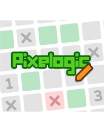 Pixelogic: Nonograms Unlimited PC Steam CD Key